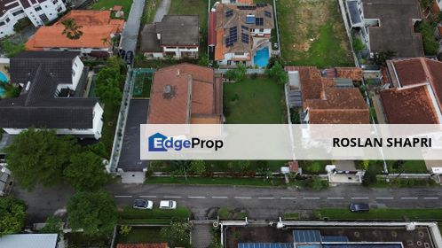 🏡 Timeless Charm in Pantai Hill Bangsar – Freehold Bungalow on 14,337sf Lot, Kuala Lumpur, Pantai