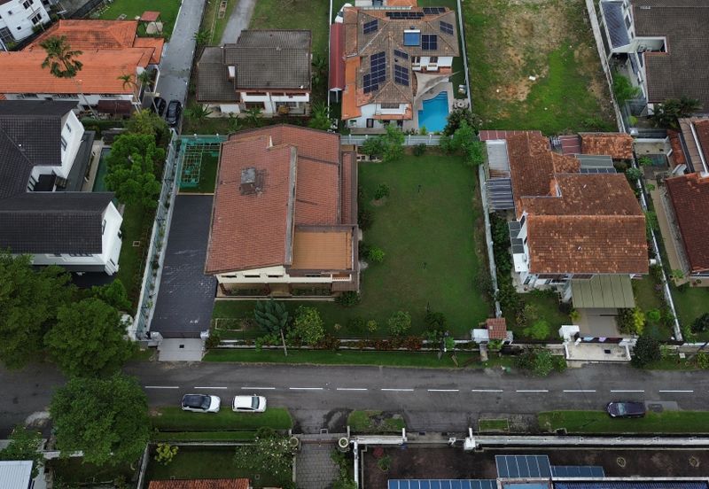 Bukit Pantai (Pantai Hill)