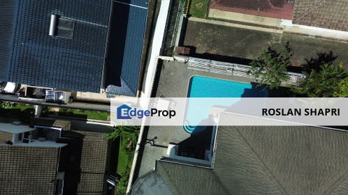 Signature Bungalow Residence – Jalan Ara, Bangsar, Kuala Lumpur, Bangsar