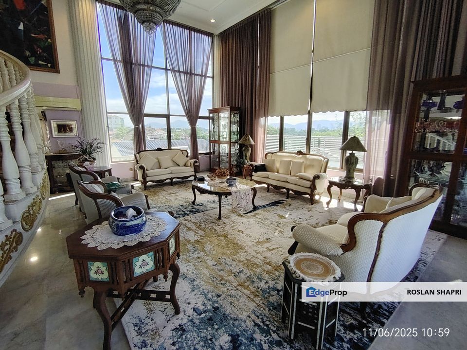 Signature Bungalow Residence – Jalan Ara, Bangsar, Kuala Lumpur, Bangsar