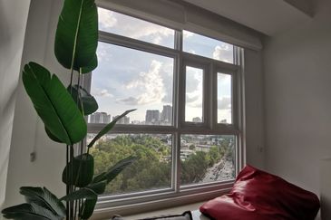 MET 1 Residences @ KL Metropolis