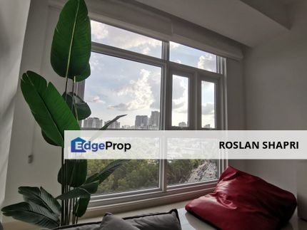 🌆 Met 1 Residence | Modern Urban Living in KL Metropolis, Kuala Lumpur, Dutamas