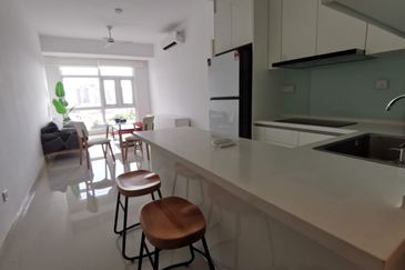 MET 1 Residences @ KL Metropolis