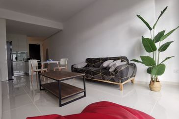 MET 1 Residences @ KL Metropolis