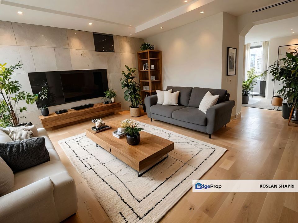 🏡 Jalan SP3 - Seri Pristana – Your First Chapter Starts Here | Renovated Double-Storey Home, Selangor, Sungai Buloh