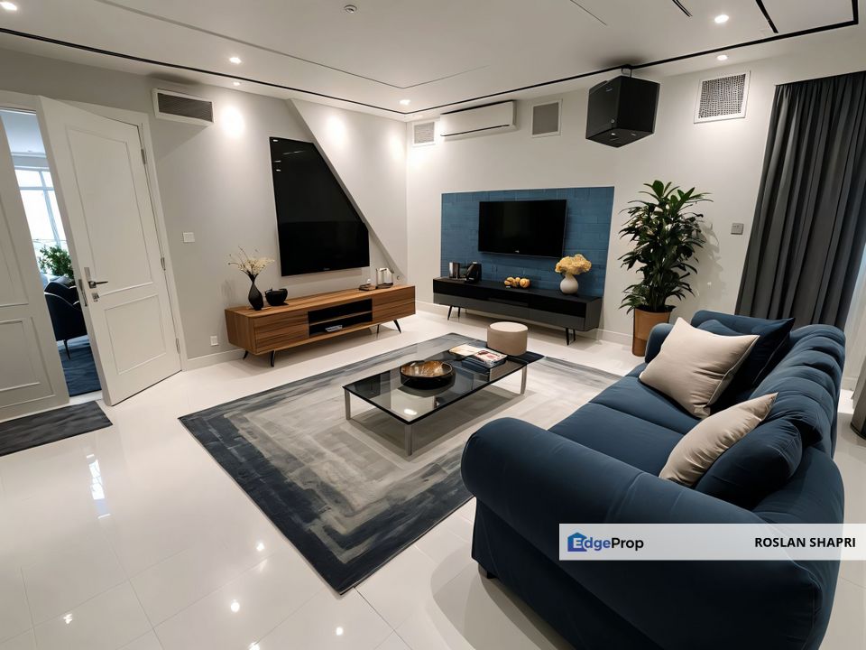 🏡 Jalan SP3 - Seri Pristana – Your First Chapter Starts Here | Renovated Double-Storey Home, Selangor, Sungai Buloh