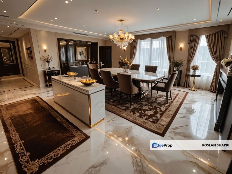 Signature Bungalow Residence – Jalan Ara, Bangsar, Kuala Lumpur, Bangsar