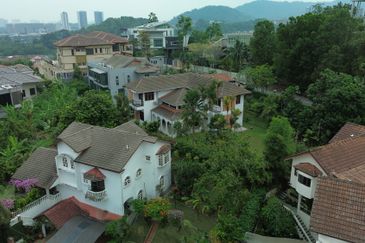 Kemensah Heights