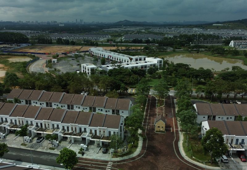 Monet Lily @ Sunsuria City