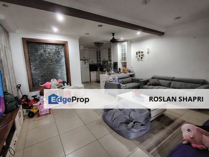 D'Alpinia 2 Storey home Fully Renovated at a cost of RM150k Selling Below Bank Value!, Selangor, Puchong South