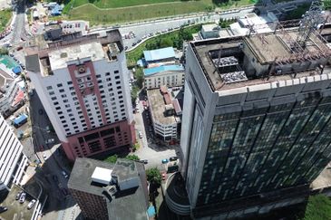 Kuala Lumpur City Centre