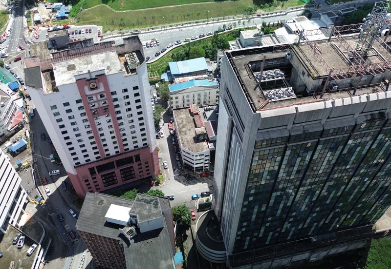 Kuala Lumpur City Centre