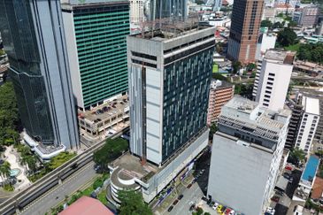 Kuala Lumpur City Centre