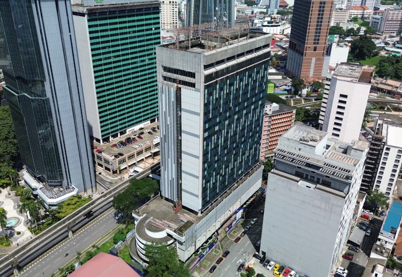 Kuala Lumpur City Centre