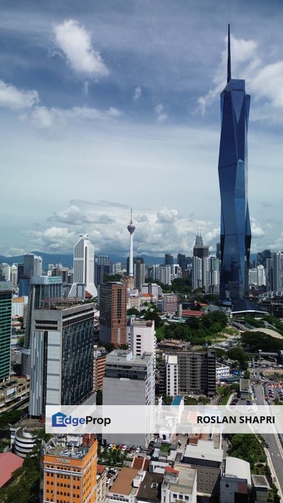 A Rare 23 Storey Prime Office Building Opportunity in Kuala Lumpur’s Business District, Kuala Lumpur, KL City