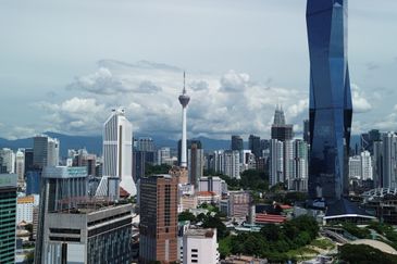 Kuala Lumpur City Centre