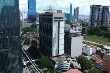 Kuala Lumpur City Centre