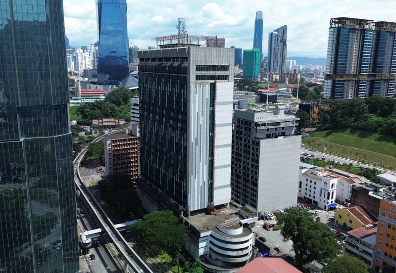 Kuala Lumpur City Centre