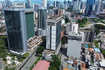 Kuala Lumpur City Centre