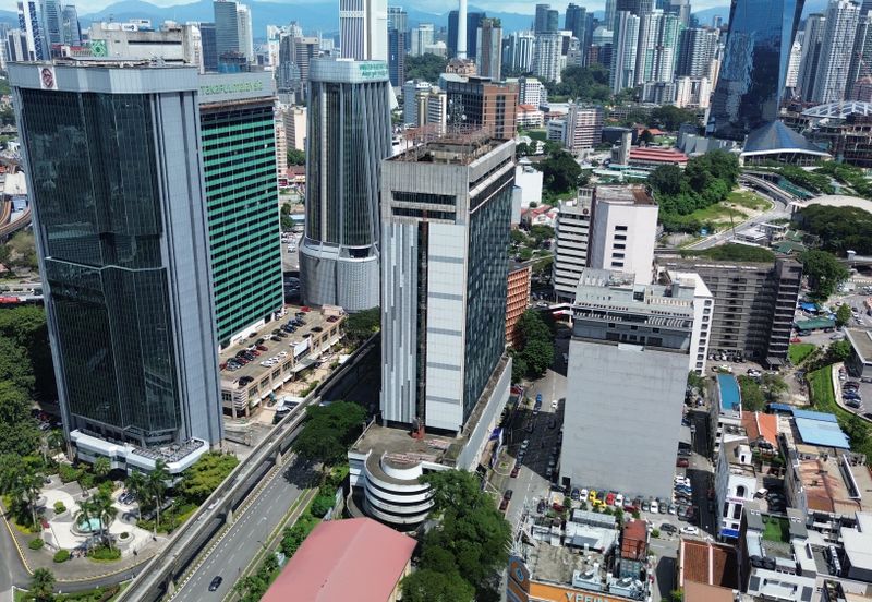 Kuala Lumpur City Centre