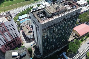 Kuala Lumpur City Centre