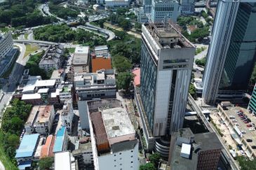 Kuala Lumpur City Centre