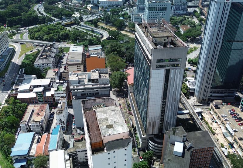 Kuala Lumpur City Centre