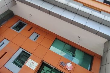 Fraser Business Park