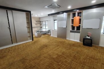 Fraser Business Park