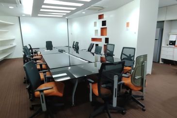 Fraser Business Park