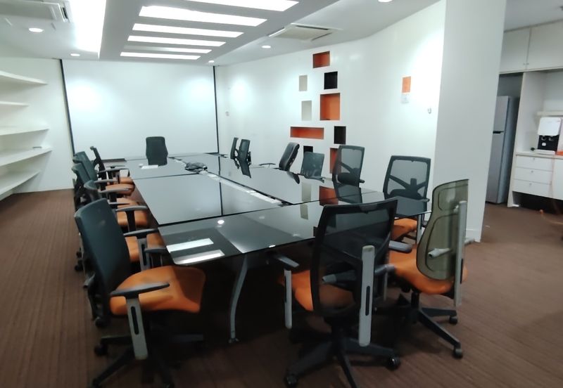 Fraser Business Park