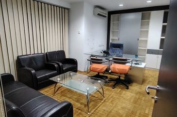 Fraser Business Park