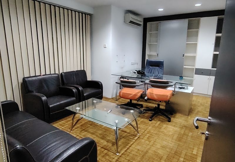 Fraser Business Park