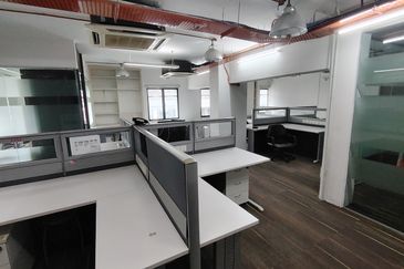 Fraser Business Park