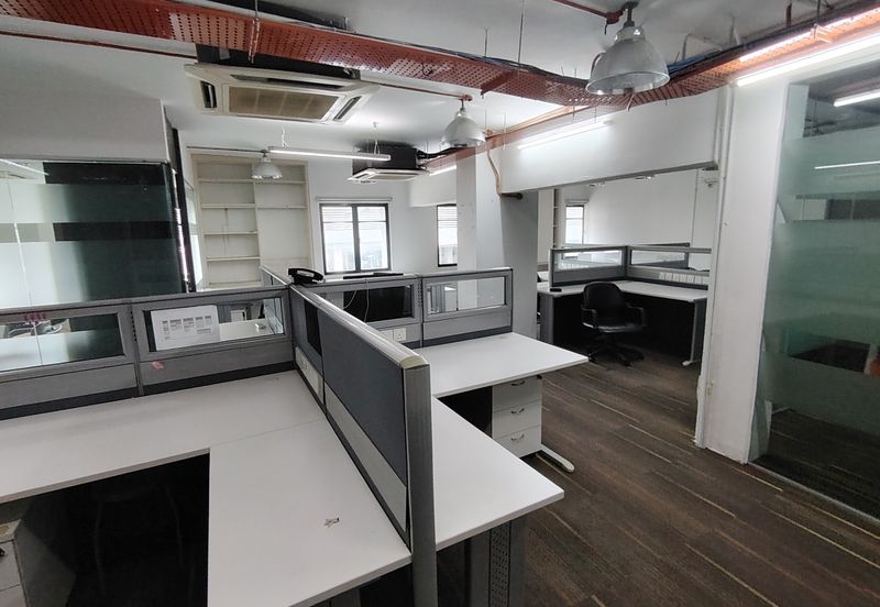 Fraser Business Park