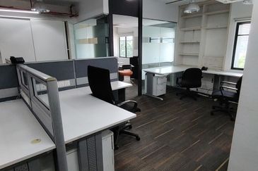 Fraser Business Park