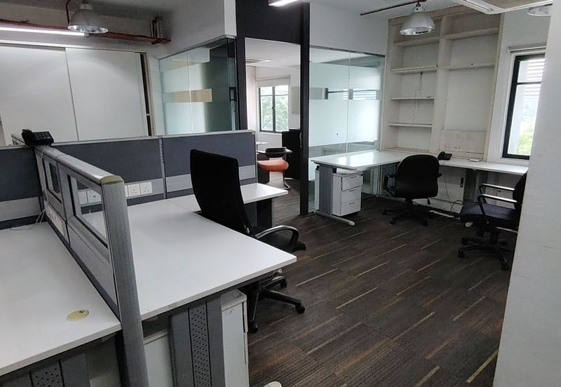 Fraser Business Park