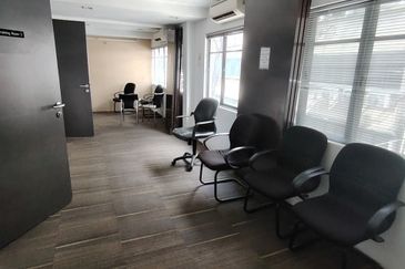 Fraser Business Park