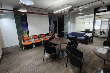 Fraser Business Park