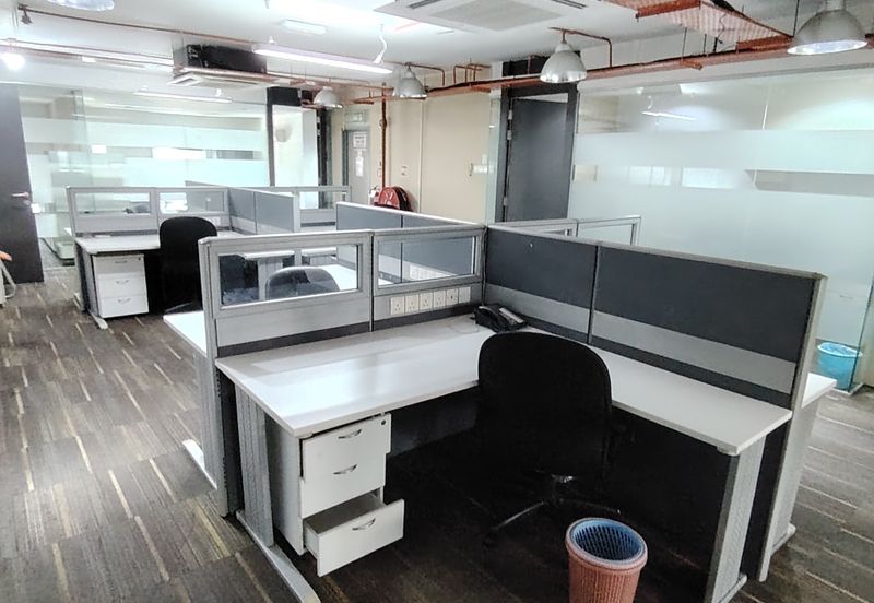 Fraser Business Park