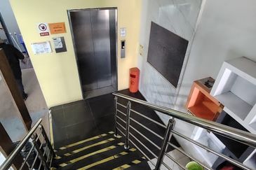 Fraser Business Park