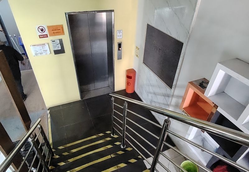 Fraser Business Park