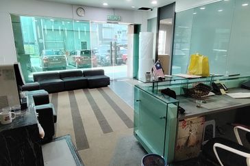 Fraser Business Park