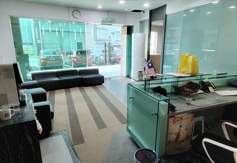 Fraser Business Park