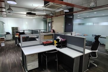 Fraser Business Park