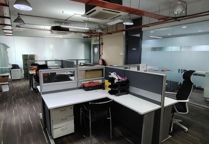 Fraser Business Park