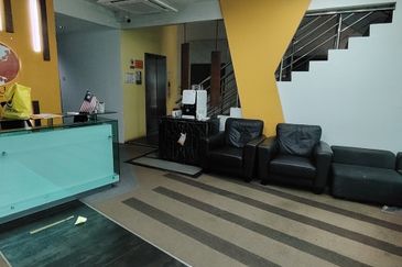 Fraser Business Park