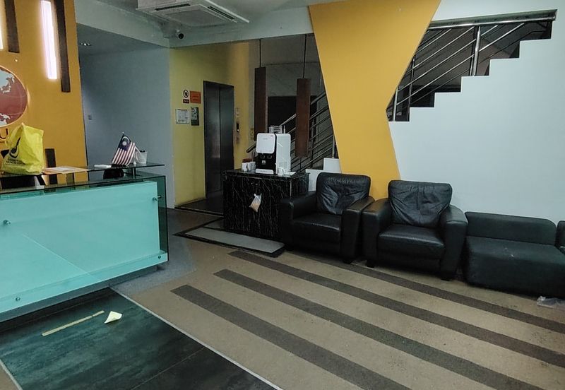 Fraser Business Park