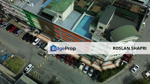 🏢 Premium Commercial Property for Sale – Frasers Business Park, KL 🏢, Kuala Lumpur, Sungai Besi