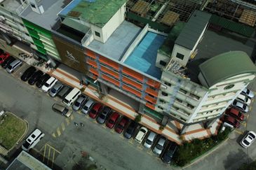 Fraser Business Park